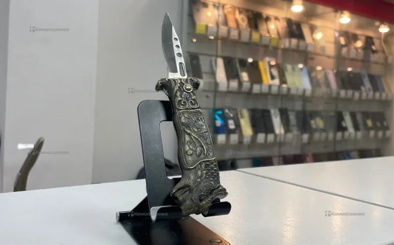 сувенирный нож зажигалка