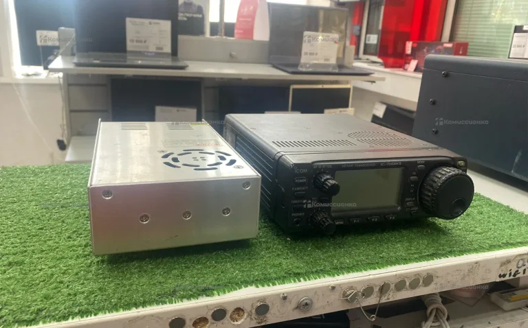 Трансивер IC-706MKII