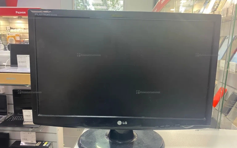 Монитор LG flapron w2243s