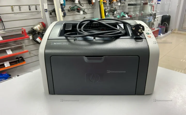 Hp laser jet  1010