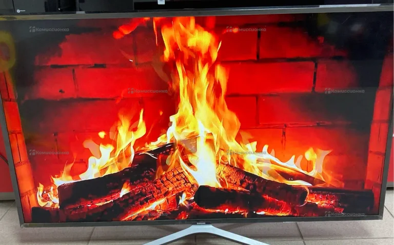 Телевизор Samsung UE43N5540AU