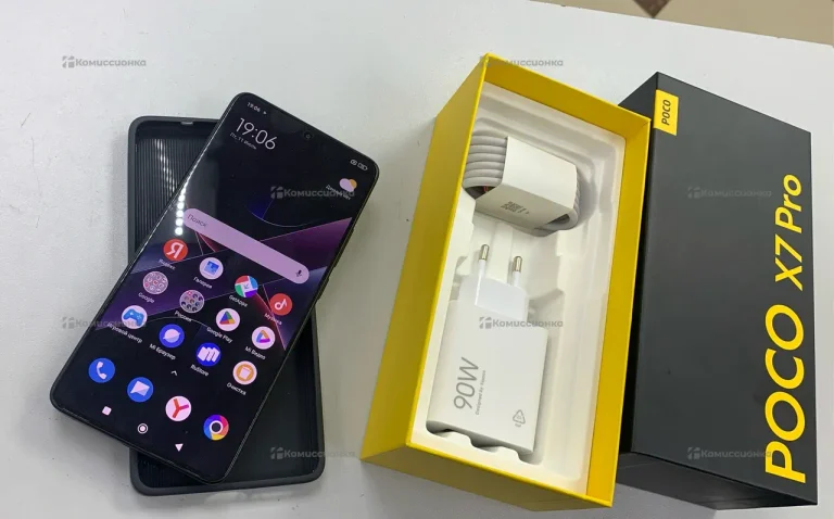 Xiaomi POCO X7 Pro 12/512Gb
