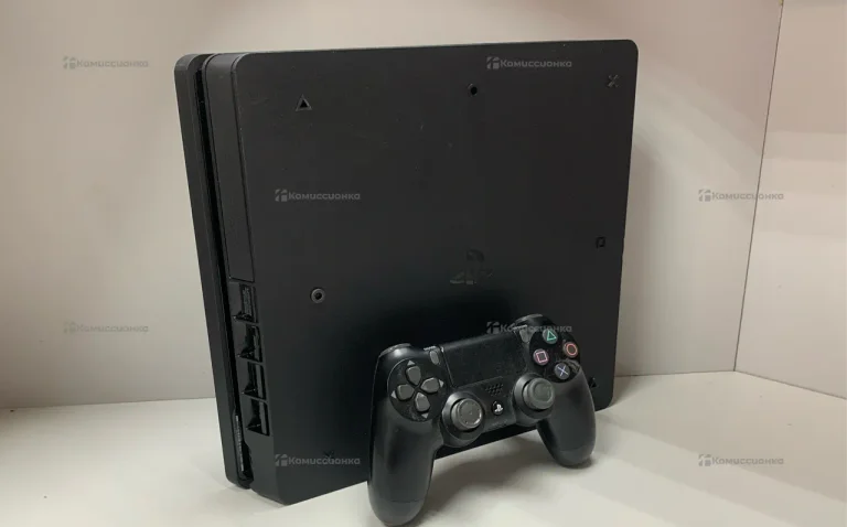 Приставка PS4. Slim 1ТБ LS