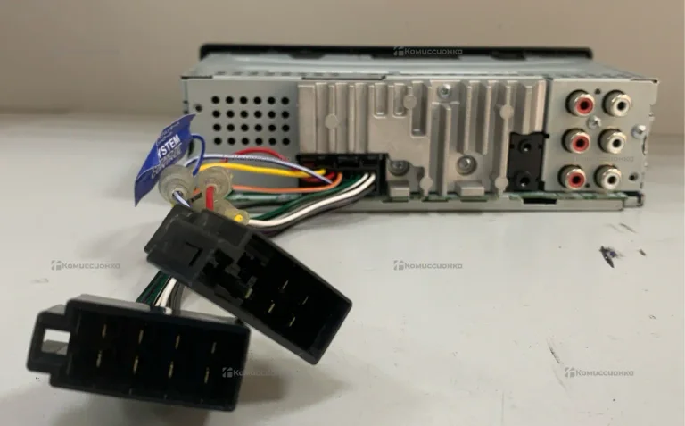 Автомагнитола  pioneer mvh