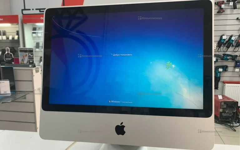 Моноблок  IMac 2007