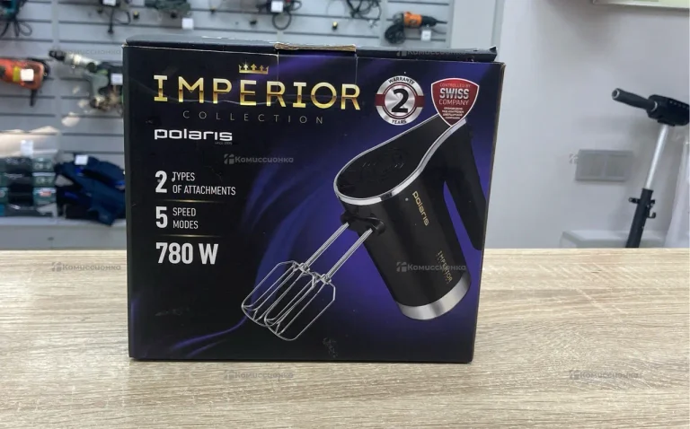 Миксер Polaris