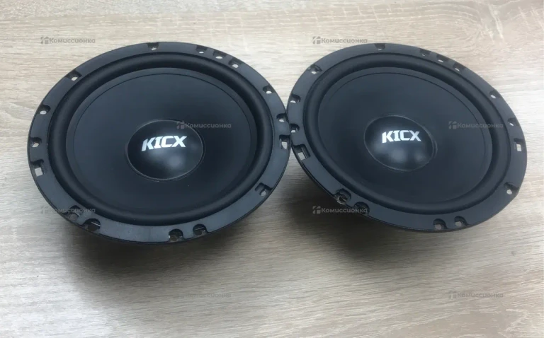 Колонки kicx