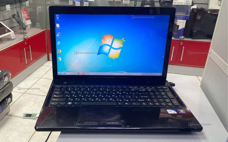 Ноутбук  Lenovo