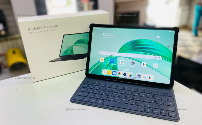 Планшет Honor Pad X8a 4/128 LTE