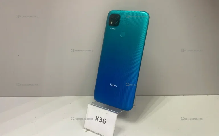 Xiaomi Redmi 9C NFC 4/128Gb