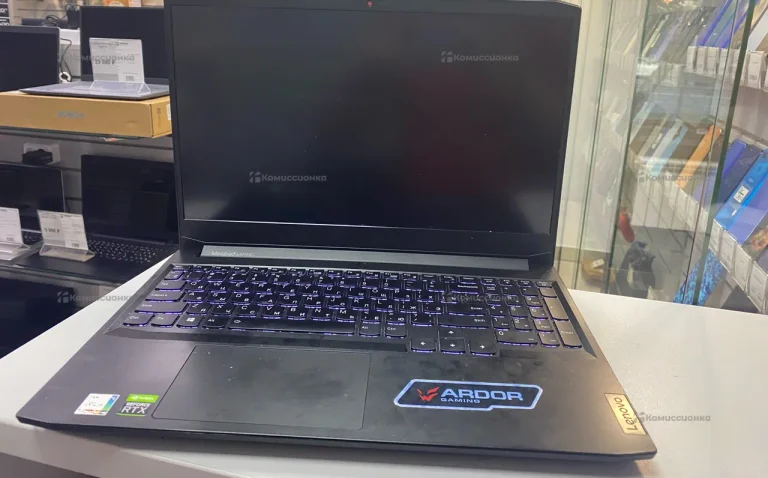 Ноутбук  Lenovo