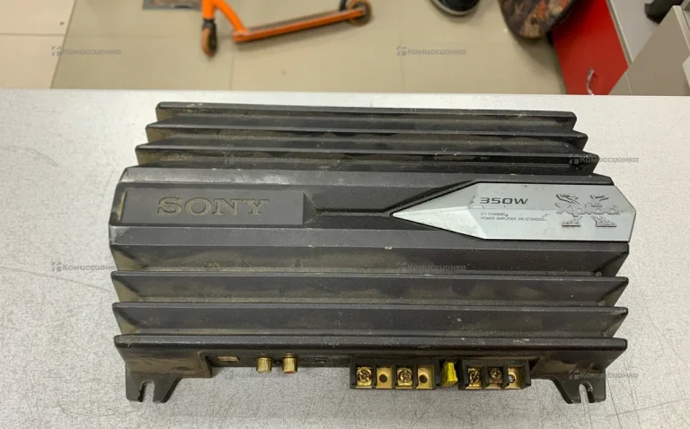 Усилитель Sony XM-GTX6020