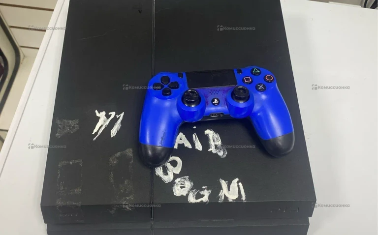 Приставка PS4. Fat 500GB
