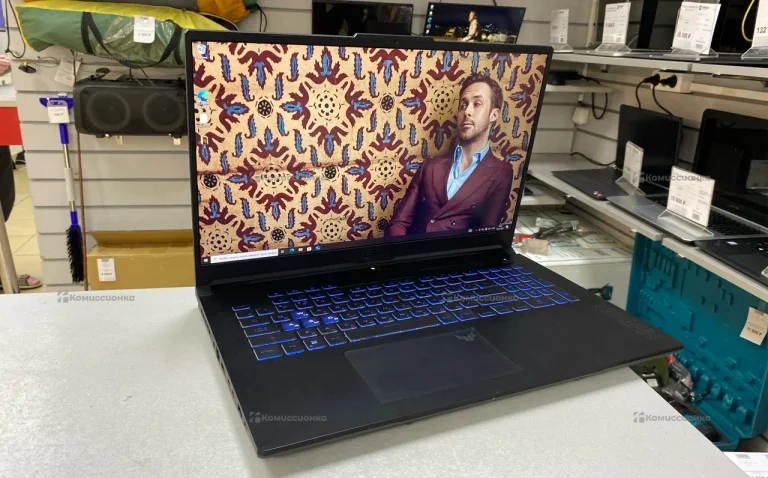 Ноутбук Asus FA707NU-HX071