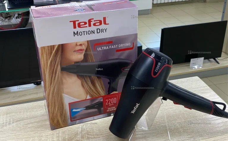 Фен Tefal HV5700
