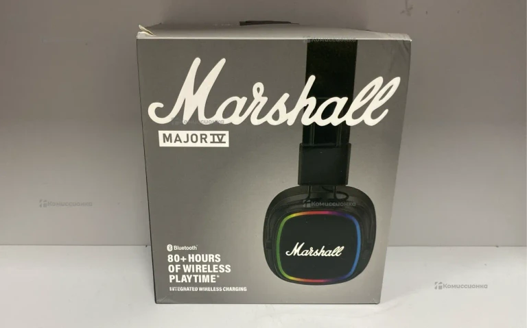 Наушники  Marshal Major IV
