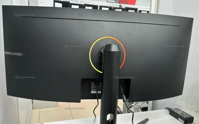 Монитор MSI optix mag342cqpv