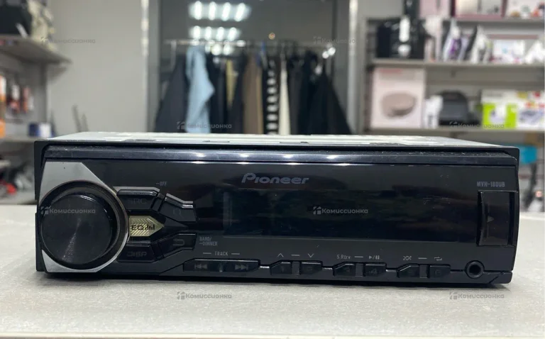 Автомагнитола  Pioneer MVH-180UB