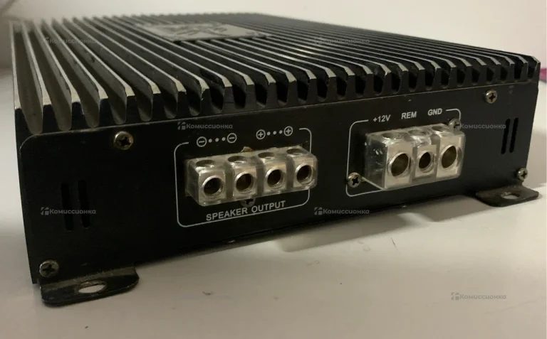 Усилитель  Zeus m1.1100