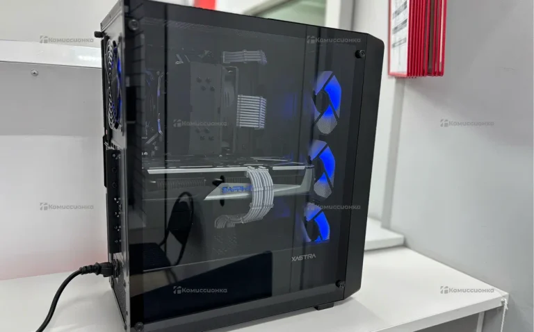 Игровой системный блок RX 5700 XT 8gb