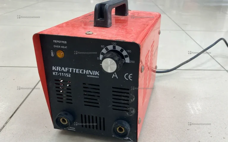 сварочный аппарат Krafttechnik kt-11152