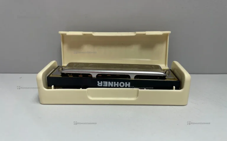 Губная гормошка Hohner