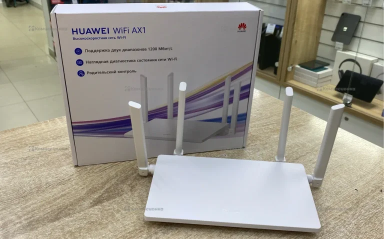 Роутер Huawei AX1