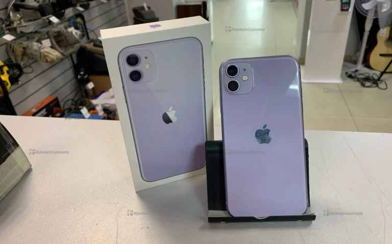 Apple IPhone 11 64Gb