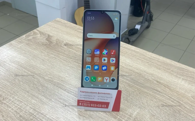 Xiaomi Redmi 13Cc 4/128gb