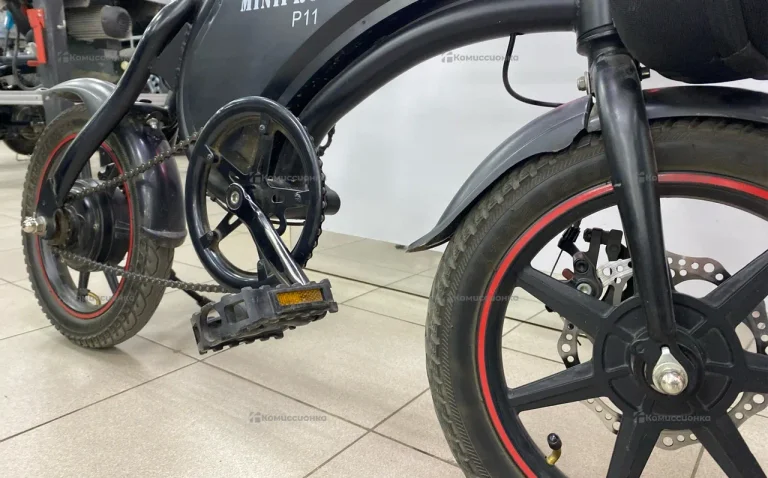 Велосипед Minipro p11