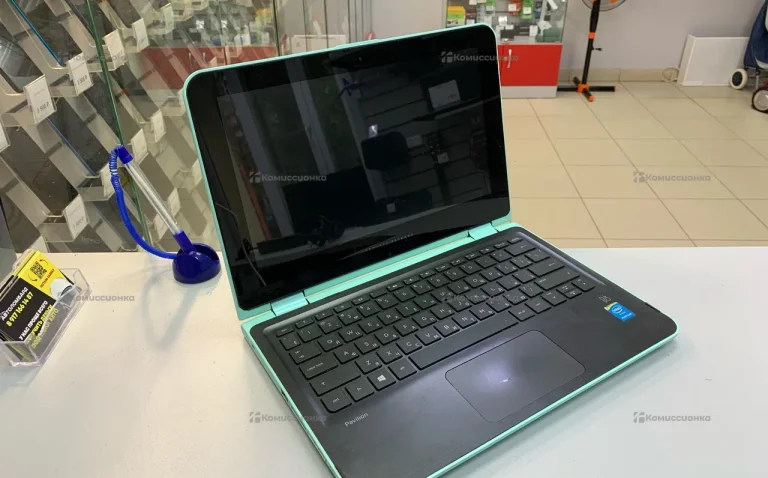 Ноутбук  HP Pavilion x360