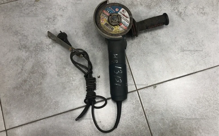 УШМ BOSCH  GWS 1400
