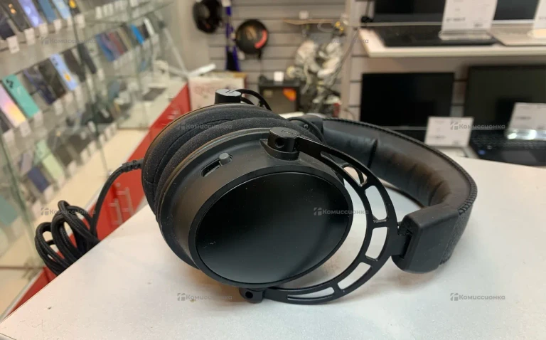 Наушники hyperX cloudcore