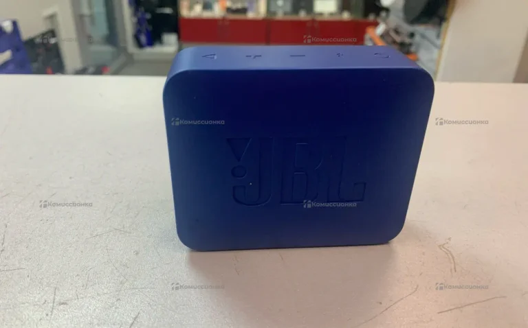 Колонка  JBL go2