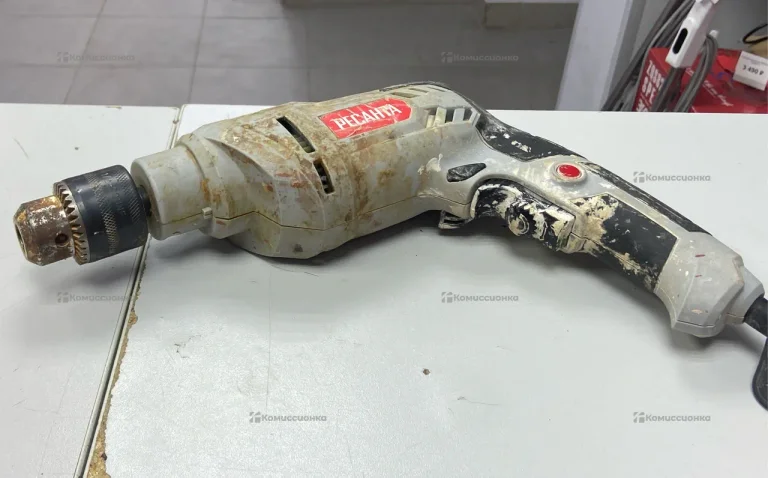Ударная дрель ДУ-15/850