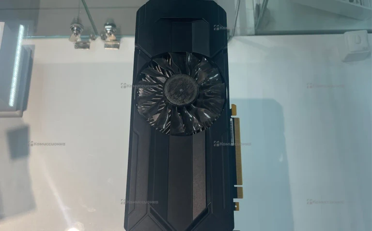 Видеокарта GeForce GTX 1060