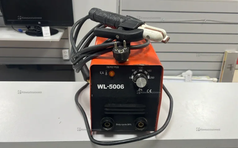Сварочный аппарат Wellerman WL-5006