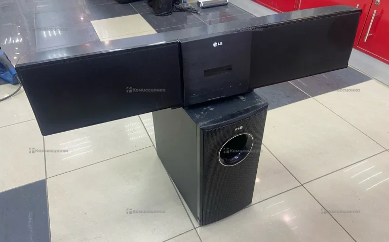 Саундбар lg HLT45w