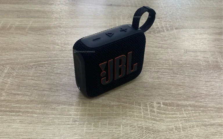 Колонка  JBL GO4