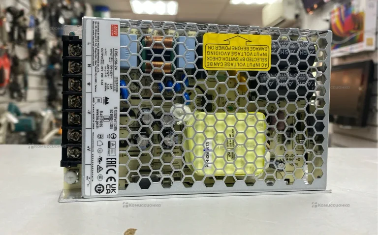 Блок питания LRS 150 24