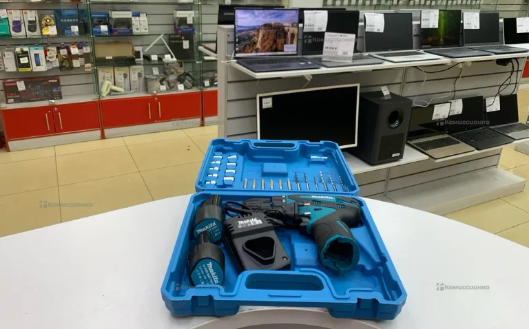 дрель шуруповерт 12v реплика