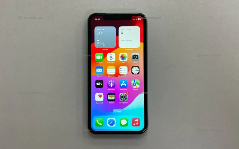 Apple IPhone 11 64Gb