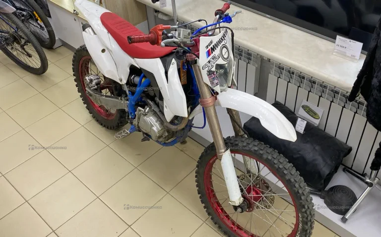 Питбайк motoland 250