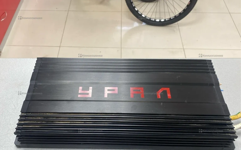 Усилитель  URAL 4.100