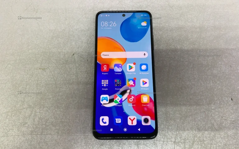 Xiaomi redmi note 11 4/64