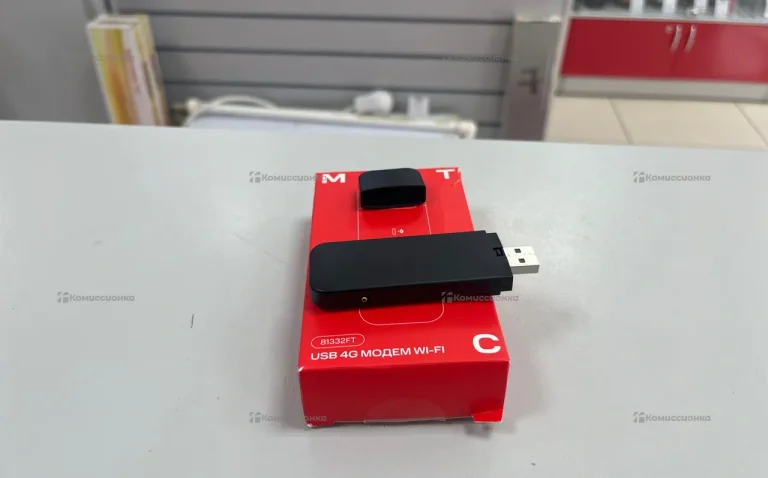 USB 4G Модем WI-FI