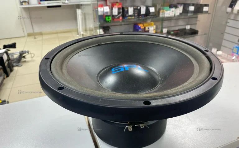 Сабвуфер  SPL JWS-12