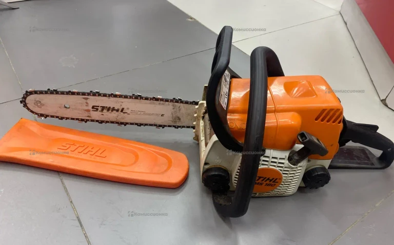 бензопила Stihl ms180