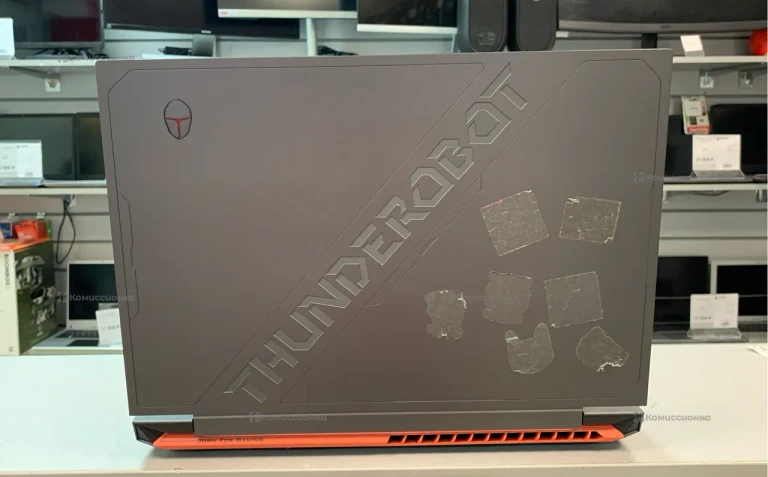 Ноутбук  thunderobot 911 wild hunter g3 XD