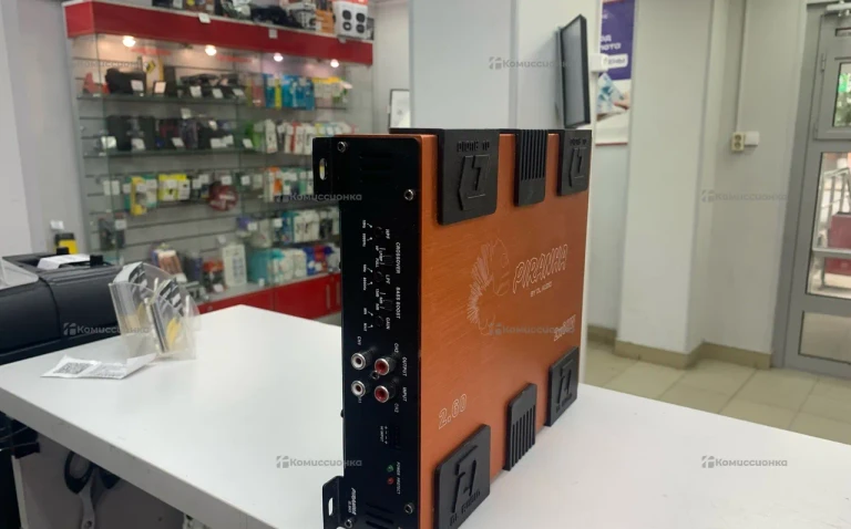 Усилитель  PIRANHA 2.60
